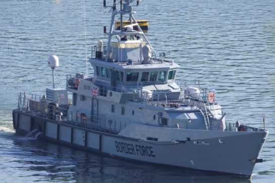 18 July 2021 - 08-29-38

-------------------
Border Force vessel HMC Seeker